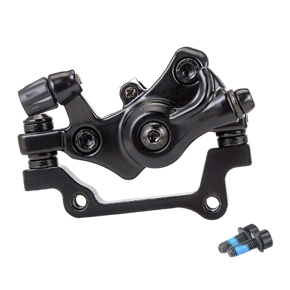 Jygee Bicycle Brake Disc Brake for Mountain Bikes Aluminum Alloy Bike Front / Rear Brake Brakes for Electric Bikes and Bicycles