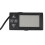 Ηλεκτρικό ποδήλατο S861 Οθόνη LCD 6PIN για ηλεκτρικό ποδήλατο 24V36V48V 6