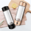 Μπουκάλι νερού υδρογόνου, 420Ml1400Ppb PEM SPE Technology Φορητή μηχανή ιονισμού νερού 5