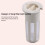 Dvruxg Take With One Water Cup - Φορητή μηχανή καφέ και τσαγιού 600ML χωρίς BPA για παγωμένα 4