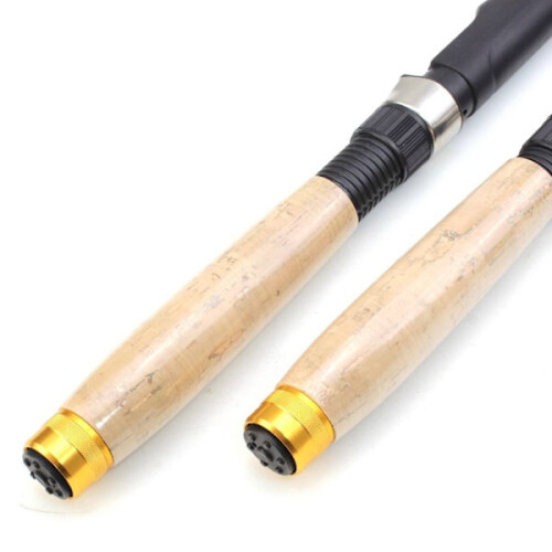 Τηλεσκοπικό καλάμι ψαρέματος Stream Hand rod 2.7M - υψηλής ποιότητας 2.7m 2