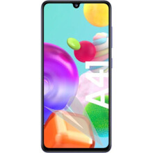 Pachet de 2 folii de protecție pentru ecran compatibile cu Samsung Galaxy A41 - Ultra Subțire și Transparentă