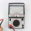 Mf-47 Analog Analog Multimeter Voltmeter Ammeter Ohmmeter Battery Tester 5