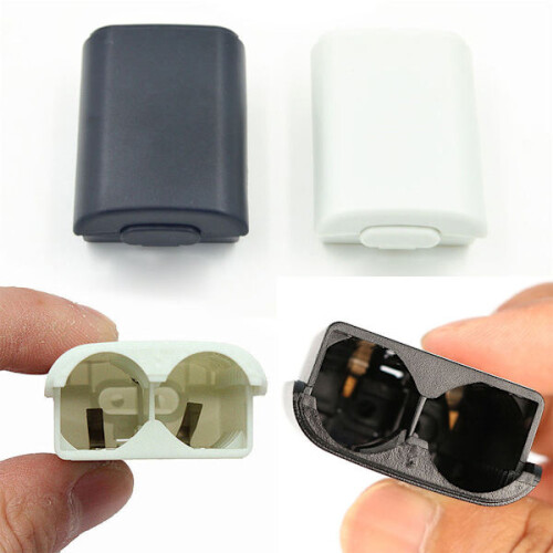 Étui de protection blanc pour manette sans fil Xbox 360 2