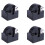 4X Πλαστικό ρελέ PTC 22Ohm2Pins για ψυγείο 1