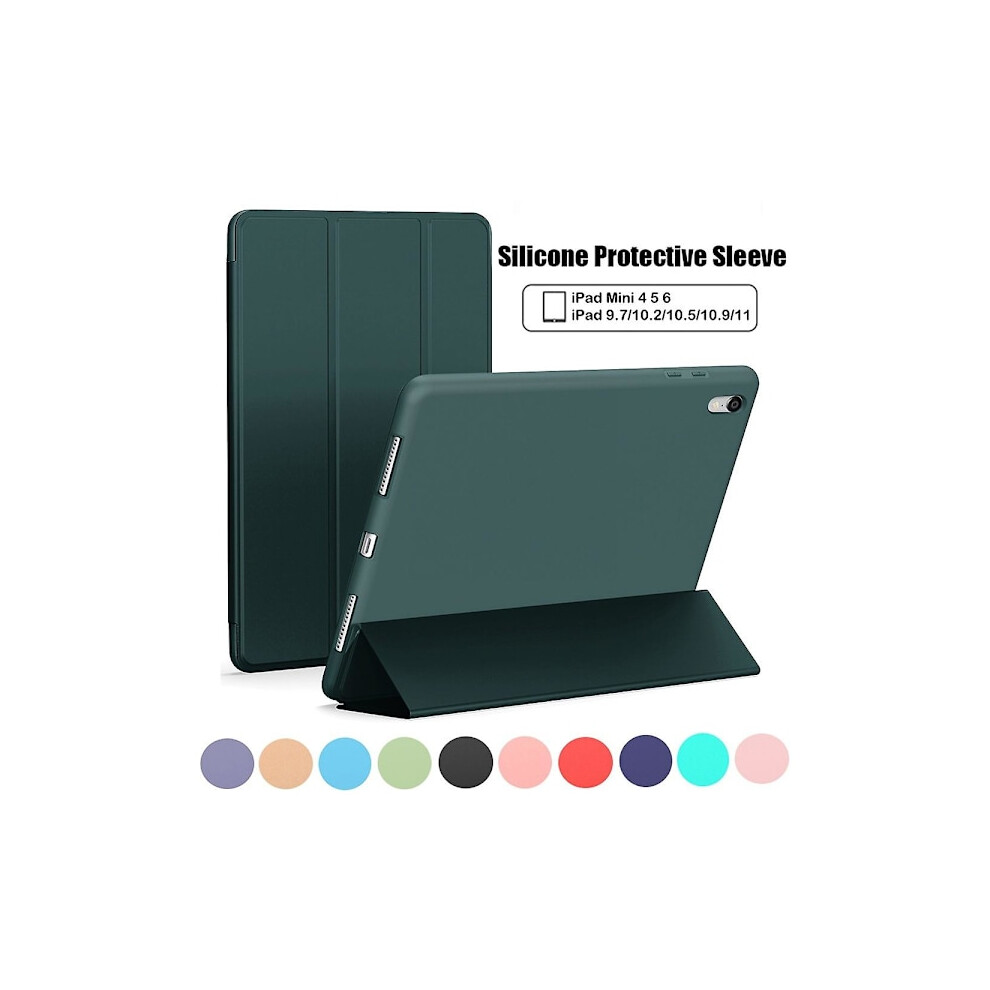 Case Compatible With Ipad 6Th/5Th Gen, Ipad Air 1/2/4/5 (2022), Ipad Pro 9.7 (2016-2018), 10Th Gen (10.9 Inch) - Purple 9340258894435