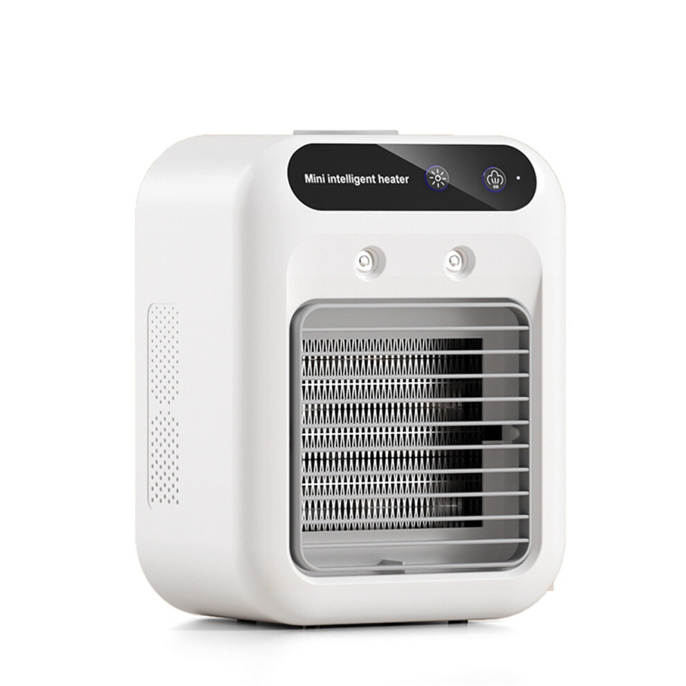 Heater Home Desktop Small Home Heater Hot Heater Heating Fan Warmer Heater 9340258894794