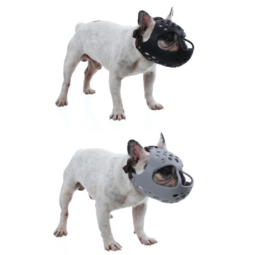 Mesh Muzzle,Muzzle Snout Breathable Wennzy Anrio 2