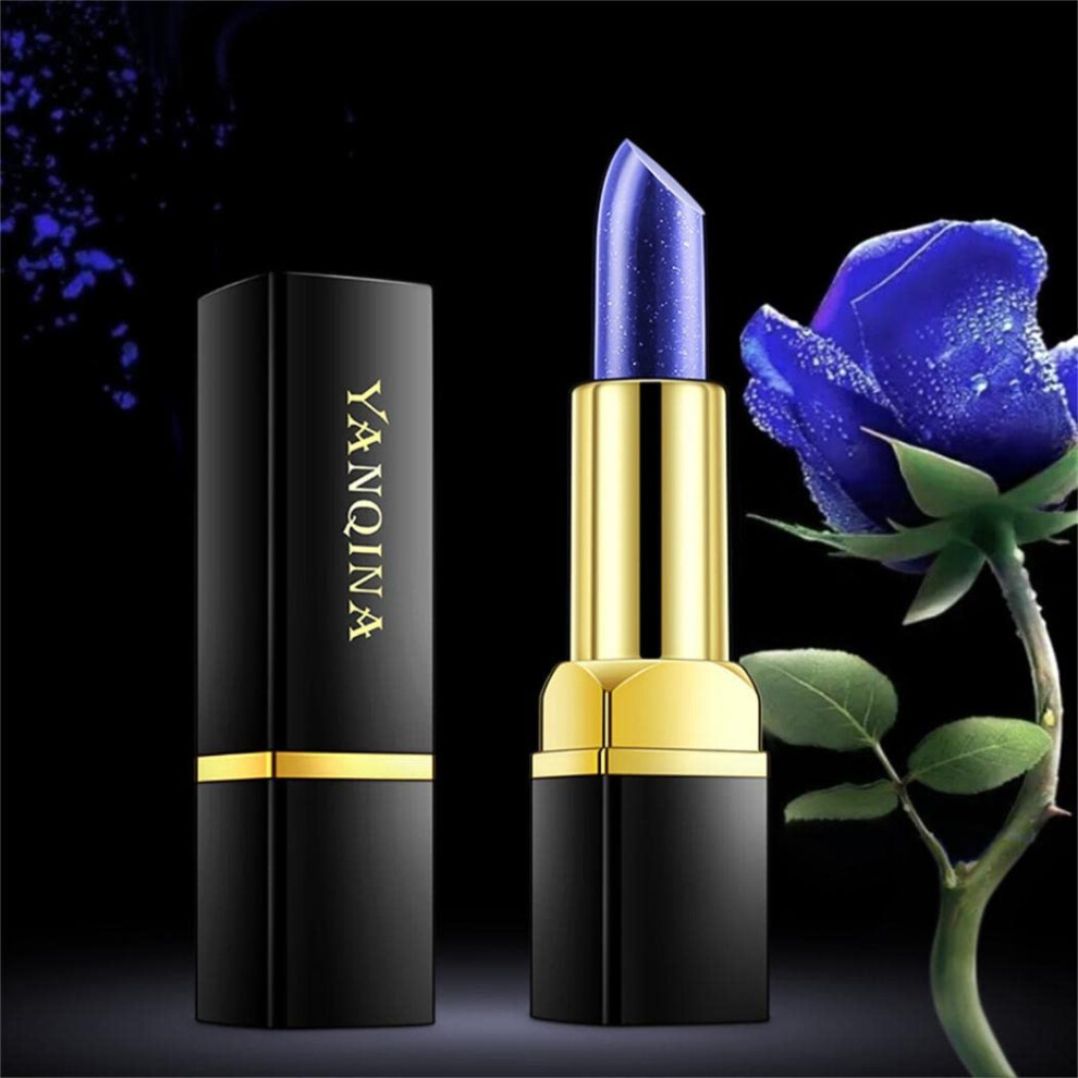 Long Lasting Moisturizing Lipstick with pH Temperature Color Change, Kissproof Hydration
