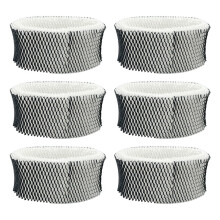Filtres de rechange pour mèche d'humidificateur HWF62, compatibles avec les modèles SCM1100, SCM1701, SCM1702 et SCM1762 (lot de 6)