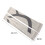 Guyouzi1Pair Χρώμα Patchwork Υψηλής Ελαστικότητας Λεπτά Μανίκια για Άνδρες, Υπαίθρια 7