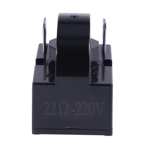 4X Πλαστικό ρελέ PTC 22Ohm2Pins για ψυγείο 1