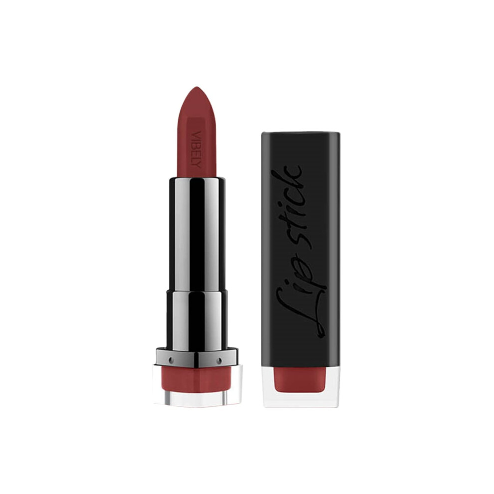 Matte Lipstick Long Lasting Waterproof Liquid Matte Lipstick NonStick Cup Moisturizing Formula
