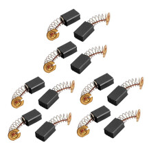 6 par 12x9x6mm kolborstar elverktyg för elektrisk slagverksmotor