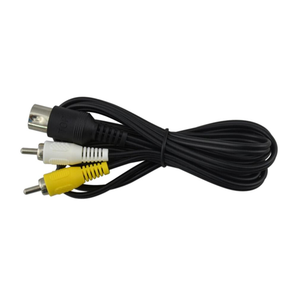For Av Cable Audio Video Cable Rca Cord For Drive 1 For 1 9423501340276