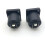 FOR 4pcs Speakon 4 Pin Female Jack Compatible Audio Cable Panel Socket 1