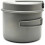 Titan-Topf mit Pfanne, 1600 ml 1
