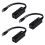 3X POE Power Supply Module Standard Isolated Splitter 48V to 5V2.4A USB Interface Splitter 1