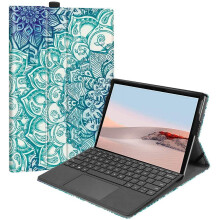 Hoesje compatibel met Microsoft Surface Go3 (2021) / Surface Go2 (2020) / Surface Go (2018) - Meerdere kijkhoeken