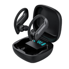 Écouteurs sans fil Bluetooth 5.0 EQWLJWE MD03, casque stéréo étanche E3W4V3Y3, casque Bluetooth, liquidation de fin d'année