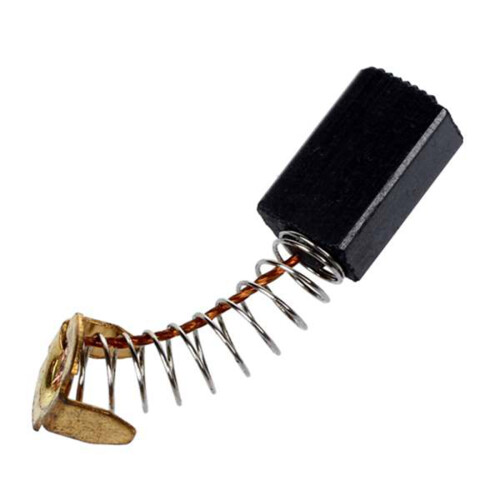 6 ζεύγη 12x9x6mm βούρτσες άνθρακα ηλεκτρικό εργαλείο για ηλεκτρικό κινητήρα κρουστών 2