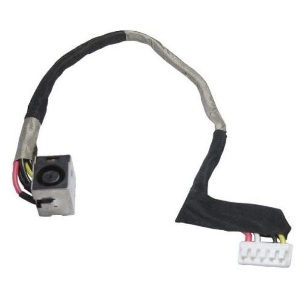 Ac Dc Power Jack Cable Harness For Hp Pavilion Dv7-1240Us Dv7-1267Cl Dv7-1285Dx 9423501341525