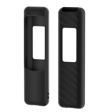 Husa telecomandă jixopn BN59-01432A pentru televizor inteligent Neo QLED HDR 8K (negru)