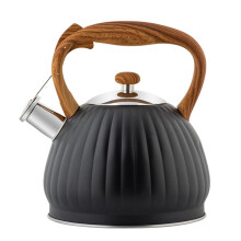 3.5L Black Kettle Teapot Water Kettle, , Induction Pot with Base