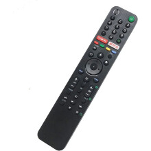 Telecomandă de schimb compatibilă cu Sony TV RMF-TX500U XBR65X950G XBR-65X950G XBR65X950G/A XBR-65X950G/A