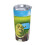 Ποτήρι Shrek20OZ, από ανοξείδωτο ατσάλι με μόνωση κενού, κούπα αυτοκινήτου, άχυρο, 2
