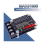 Módulo coletor de temperatura isolado de alta precisão MAX31865 com saída de porta PT100 e software para computador. 6