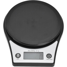 5 kg digitale Küchenwaage, Mini-tragbare, hochpräzise elektrische Küchenwaage zum Kochen und Backen