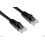 Καλώδιο Cat6CAT6Patch Καλώδιο 500mhz Ethernet Δίκτυο Internet LAN RJ45UTP ΜΑΥΡΟ 4