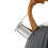 3.5L Black Kettle Teapot Water Kettle, , Induction Pot with Base 6