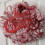 Papel De Regalo Clearance, Poaug4*Roll Διακοσμητικές Τσάντες Χαρτί Περιτυλίγματος Κόκκινο 5