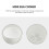 Steamed Egg Cup Microwave Steamer Breakfast Container Mini Ovens Bagel Bites 4 Pcs 4