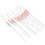 10 stk. RY TF133 grader Celsius termisk sikring AC250V10A 2