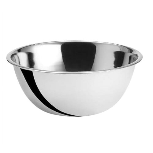Μπολ ανάμειξης από ανοξείδωτο ατσάλι Soro Essentials 8qt - Ψήσιμο & Προετοιμασία,