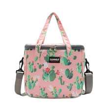 50 % Rabatt! ZKCCNUK Isolierte Kühltasche, Lunchbox, Camping-Picknicktasche, Schultertasche, Thermotasche, doppellagig, 7 Liter, Schrankaufbewahrung
