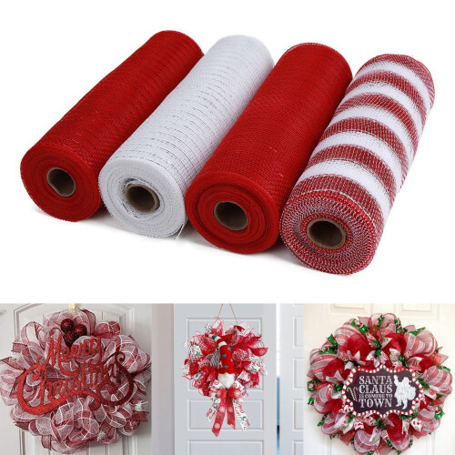 Papel De Regalo Clearance, Poaug4*Roll Διακοσμητικές Τσάντες Χαρτί Περιτυλίγματος Κόκκινο 1