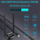 AX5400M Wireless Network Card Driver-Free USB3.0 Desktop Computer 5G/6G Wireless WiFi Receiver Transmitter 6