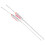 10 stk. RY TF133 grader Celsius termisk sikring AC250V10A 3
