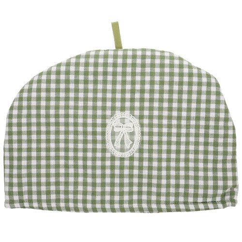 Vintage τσαγιέρα Cozy Insulated Warmer Quilt για είδη τελετής τσαγιού στο σπίτι 1