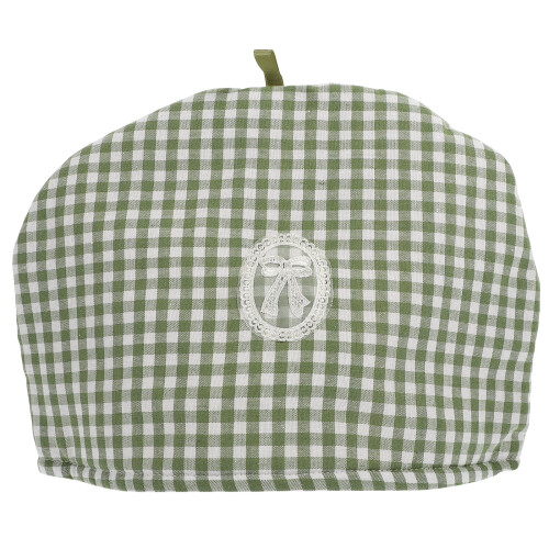 Vintage τσαγιέρα Cozy Insulated Warmer Quilt για είδη τελετής τσαγιού στο σπίτι