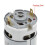 Κινητήρας RS550DC Μίνι κινητήρας 8,2 mm 14 δοντιών 21V 29 Ηλεκτρικός κινητήρας πριονιού 800 5