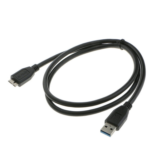 Καλώδιο USB3.0 αρσενικό A σε Micro B για εξωτερικό σκληρό δίσκο HDD1M SUSUchens DOONJIEY 1