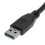 Καλώδιο USB3.0 αρσενικό A σε Micro B για εξωτερικό σκληρό δίσκο HDD1M SUSUchens DOONJIEY 5