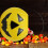 Κουβάς Kayannuo με κολοκύθες για το Halloween - Μικρός πλαστικός κουβάς με γλυκά για 1