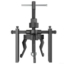 Heavy Duty Carbon Steel ThreeClaw Bearing Puller for Automotive and Industrial Bearing Removal