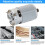 Κινητήρας RS550DC Μίνι κινητήρας 8,2 mm 14 δοντιών 21V 29 Ηλεκτρικός κινητήρας πριονιού 800 2